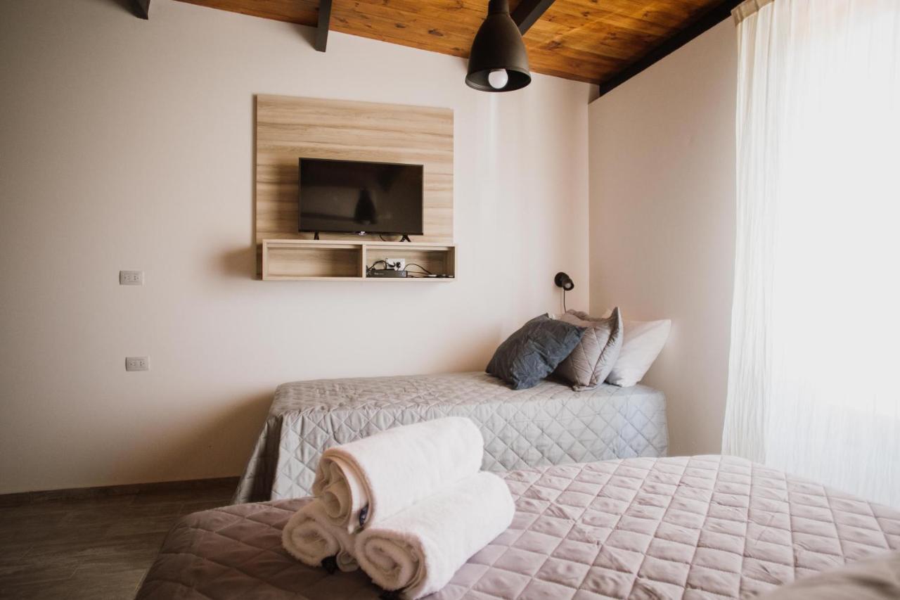 Casa Nuestra Aparthotel คอร์โดบา ภายนอก รูปภาพ